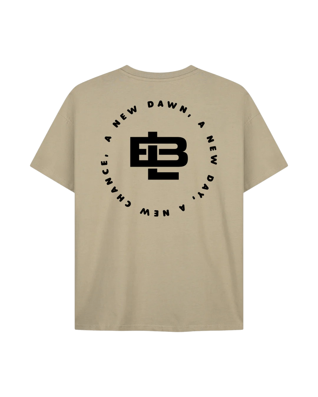 Circle T-shirt Olive - Green - LAB10streetwear