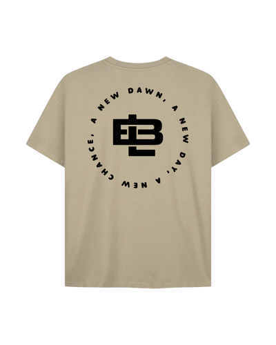 Circle T-shirt Olive - Green - LAB10streetwear