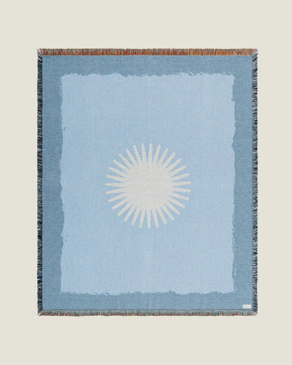 Dawn Sapphire Blanket - LAB10STREETWEAR