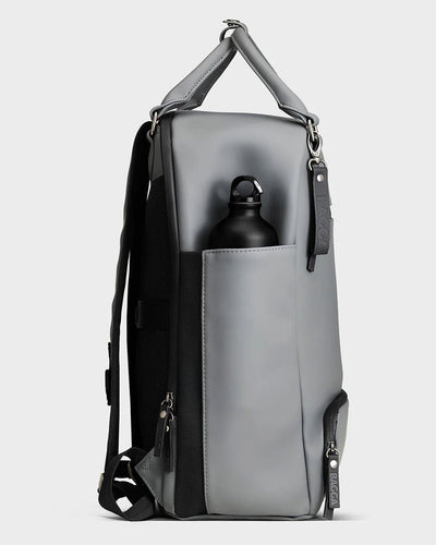 De Backpack - Antraciet - LAB10streetwear