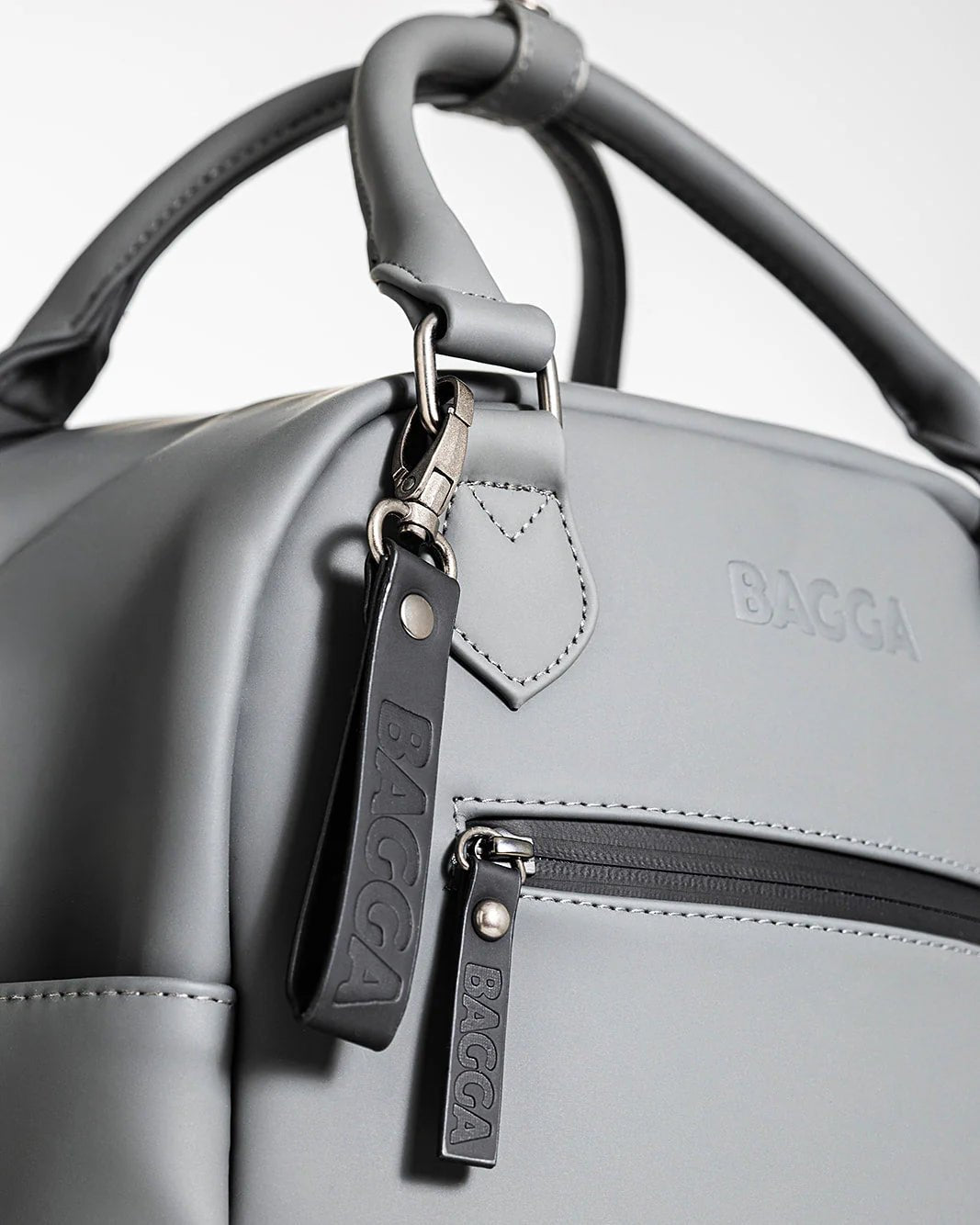 De Backpack - Antraciet - LAB10streetwear