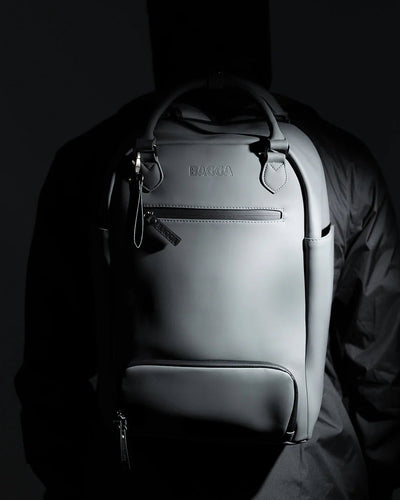 De Backpack - Antraciet - LAB10streetwear
