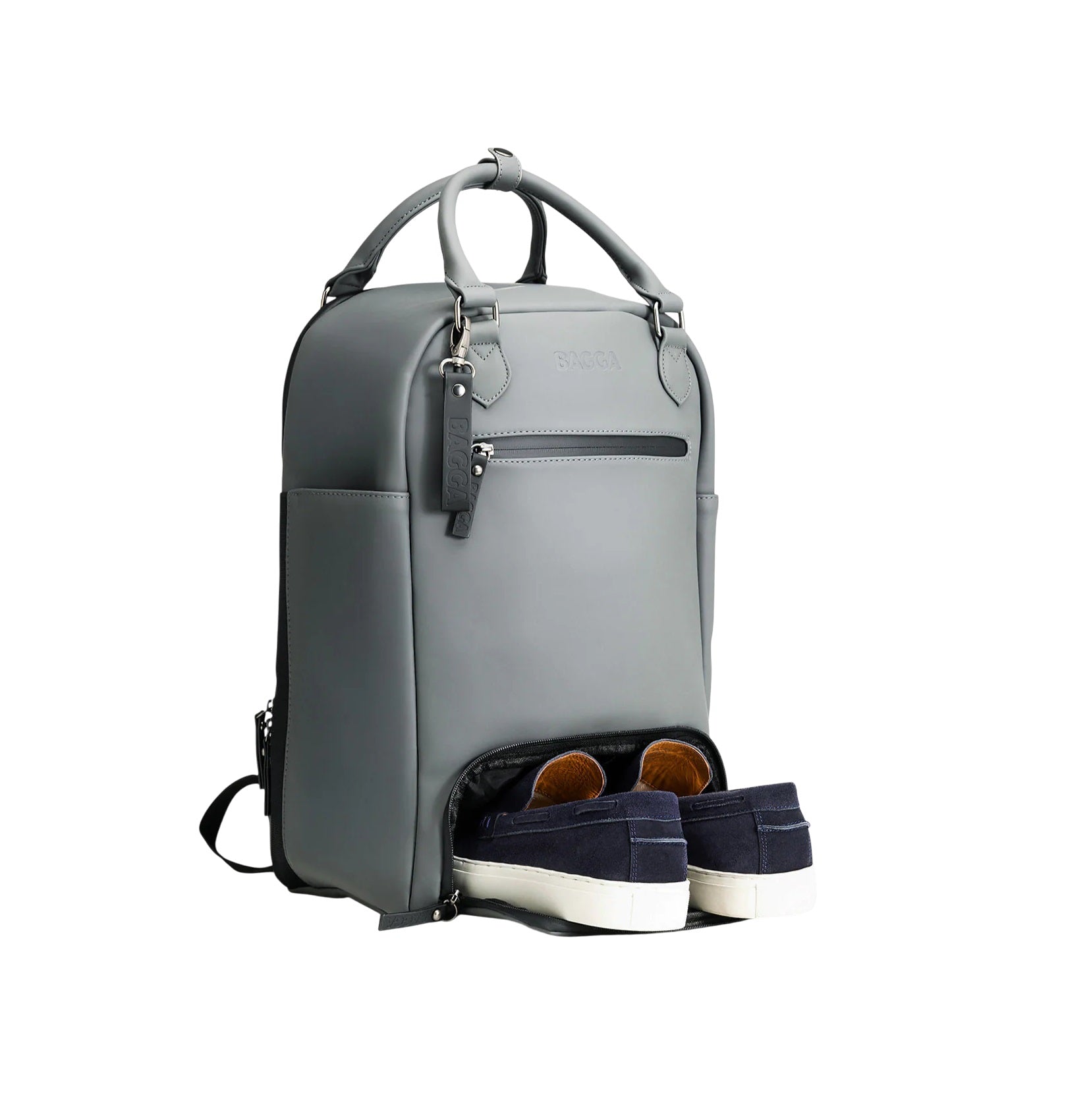 De Backpack - Antraciet - LAB10streetwear