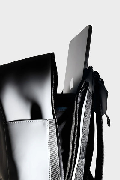 De Backpack - Antraciet - LAB10streetwear