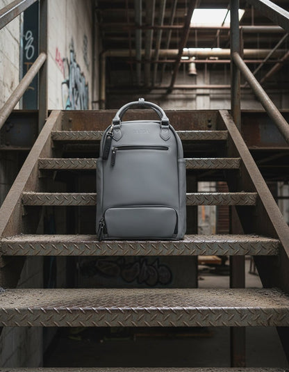 De Backpack - Antraciet - LAB10streetwear