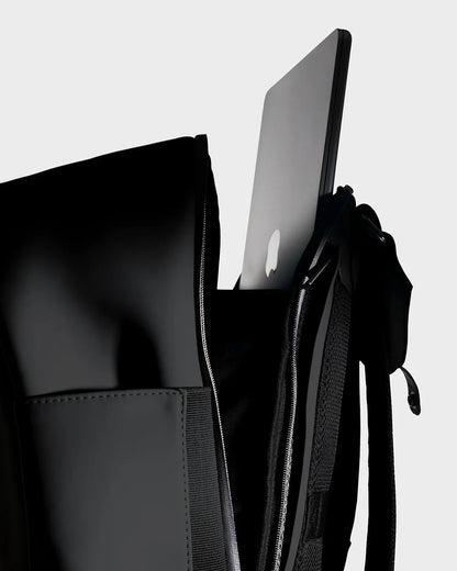 De Backpack - Black - LAB10streetwear