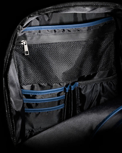 De Backpack - Black - LAB10streetwear