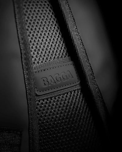 De Backpack - Black - LAB10streetwear