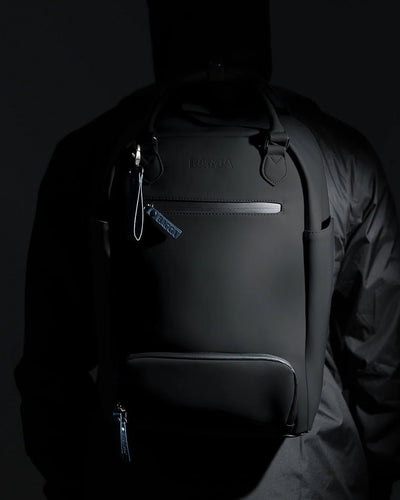De Backpack - Black - LAB10streetwear