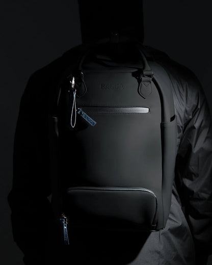 De Backpack - Black - LAB10streetwear
