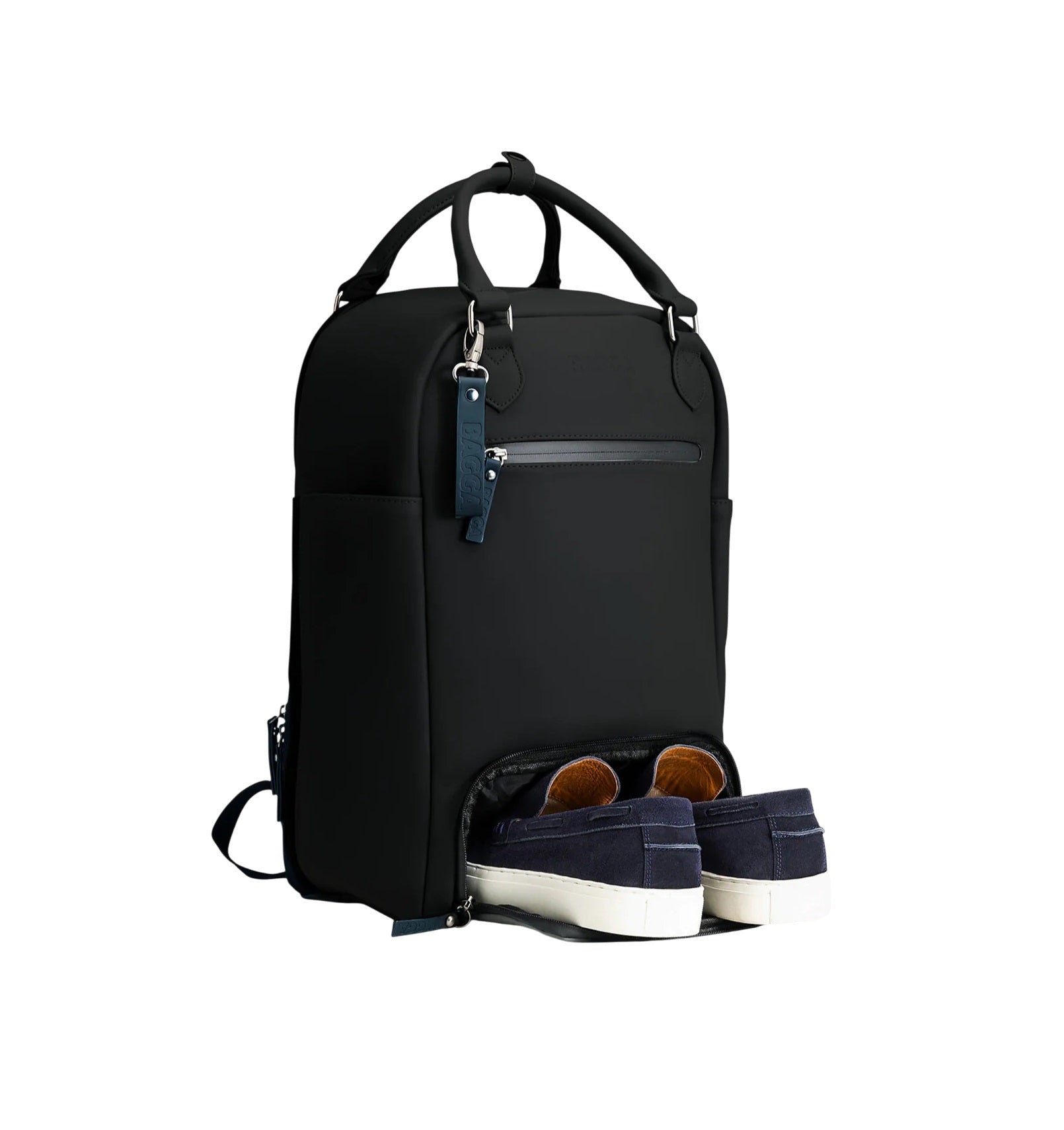 De Backpack - Black - LAB10streetwear