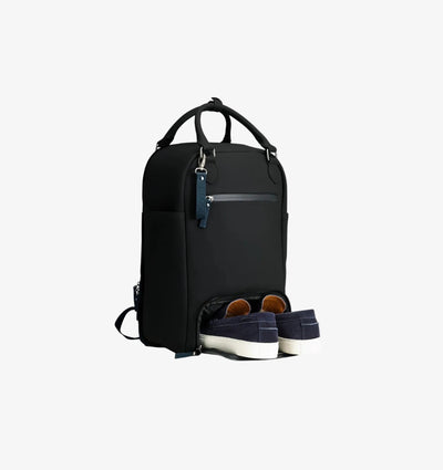De Backpack - Black - LAB10streetwear