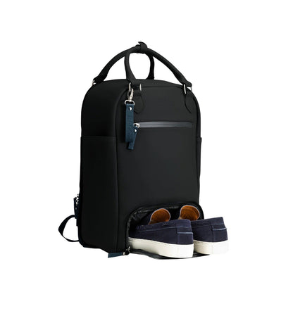 De Backpack - Black - LAB10streetwear