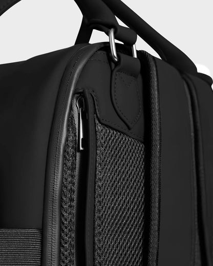 De Backpack - Black - LAB10streetwear