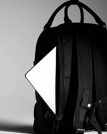 De Backpack - Black - LAB10streetwear