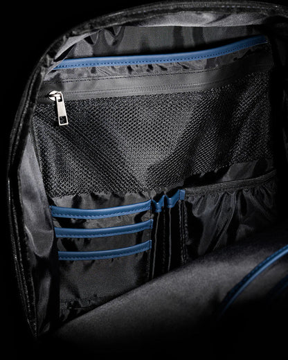 De Backpack - Navy - LAB10streetwear