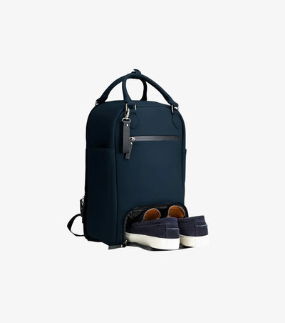 De Backpack - Navy - LAB10streetwear