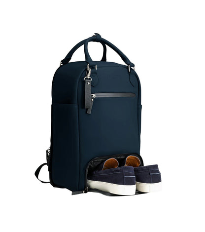 De Backpack - Navy - LAB10streetwear