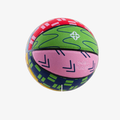 Design Basketbal - Collabo Art X Emily Eldridge - LAB10STREETWEAR