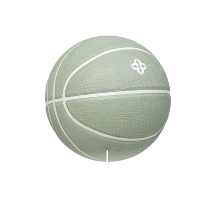 Design Basketbal - Croco Mint - LAB10streetwear