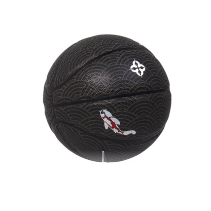 Design Basketbal - Koi Nami - LAB10streetwear