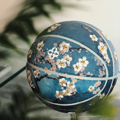 Design Basketbal - Sakura Blossom - LAB10STREETWEAR