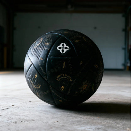 Design Football - Noir - LAB10STREETWEAR