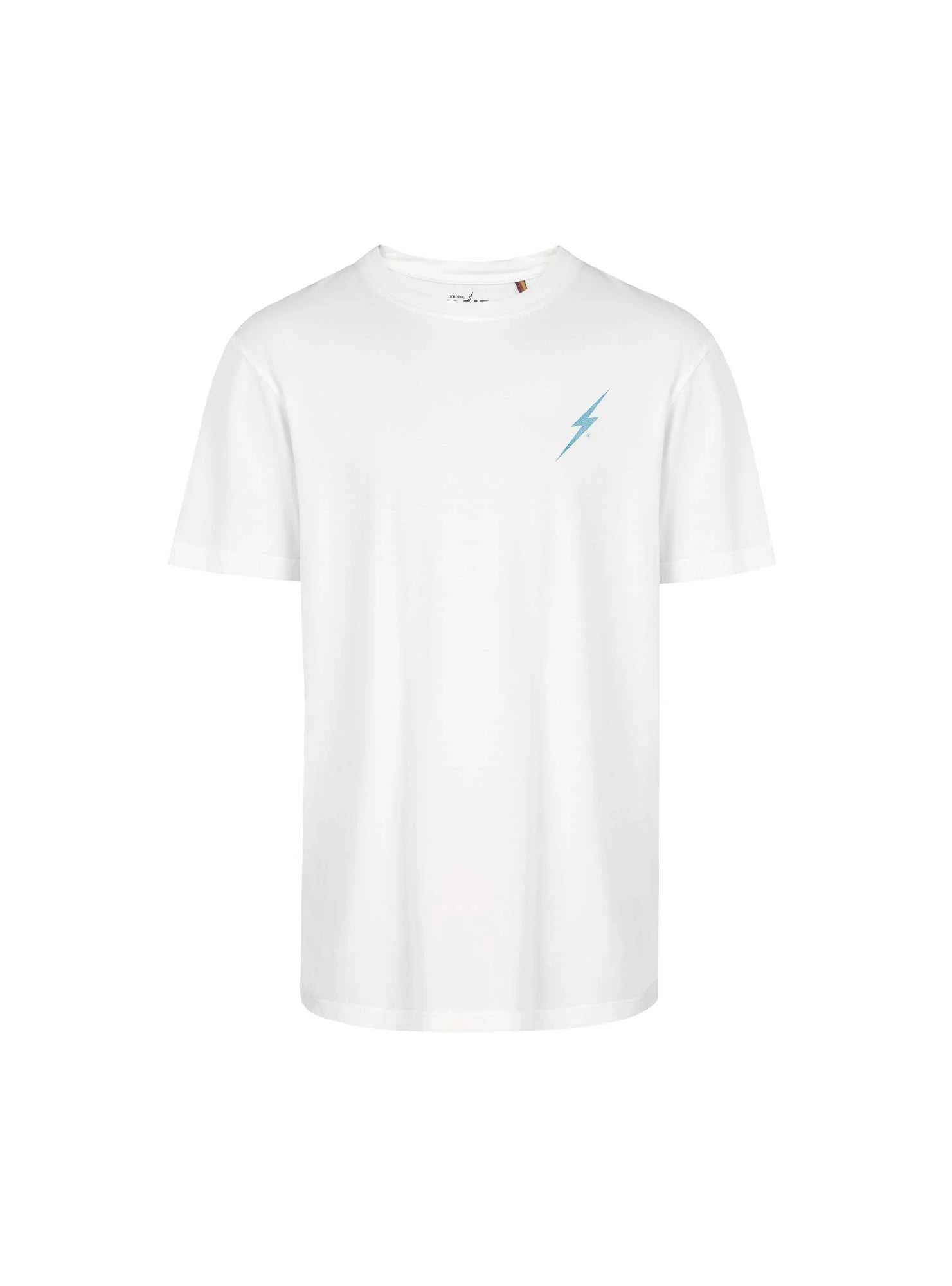 Destroia As Ondas T-Shirt - Off White - LAB10streetwear