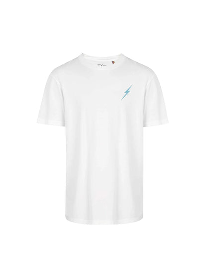 Destroia As Ondas T-Shirt - Off White - LAB10streetwear