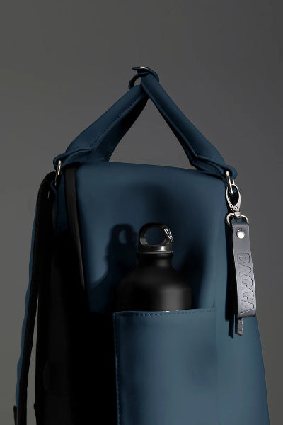 De Backpack - Navy - Lab10streetwear