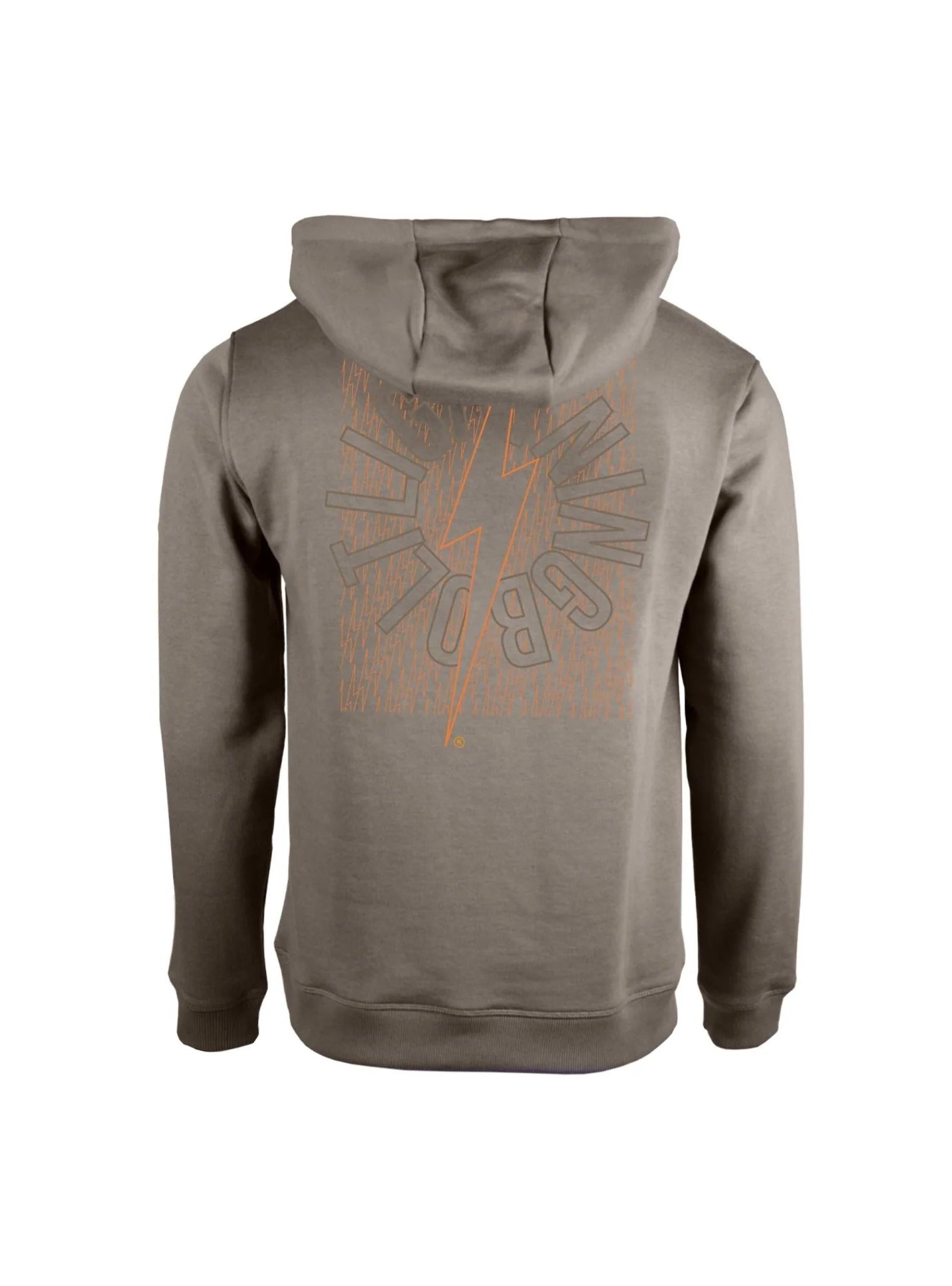 Energy Board Hoodie - Grijs - LAB10streetwear