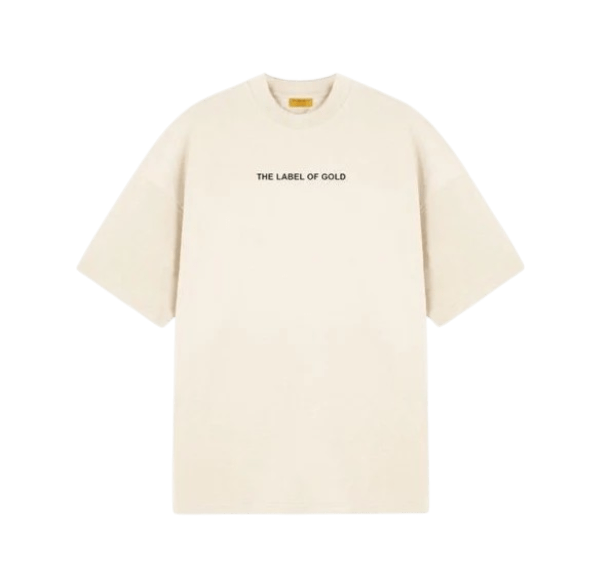 Essential Streetwear T-Shirt - Beige - LAB10streetwear