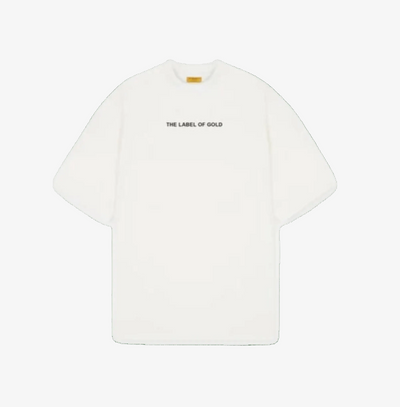 Essential Streetwear T-Shirt - Wit - LAB10streetwear