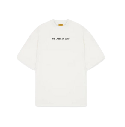Essential Streetwear T-Shirt - Wit - LAB10streetwear