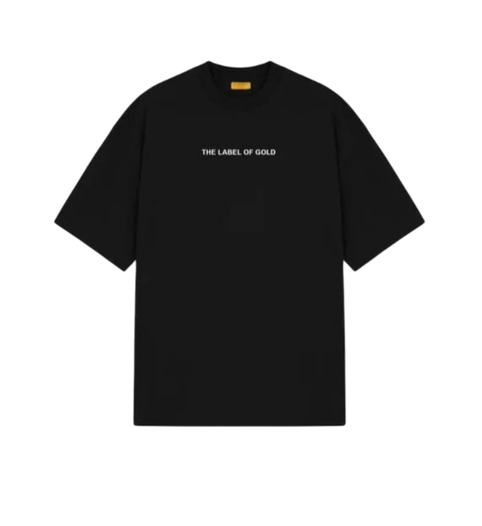 Essential Streetwear T-Shirt - Zwart - LAB10streetwear