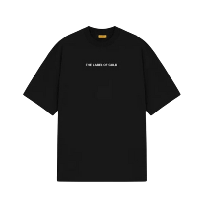 Essential Streetwear T-Shirt - Zwart - LAB10streetwear