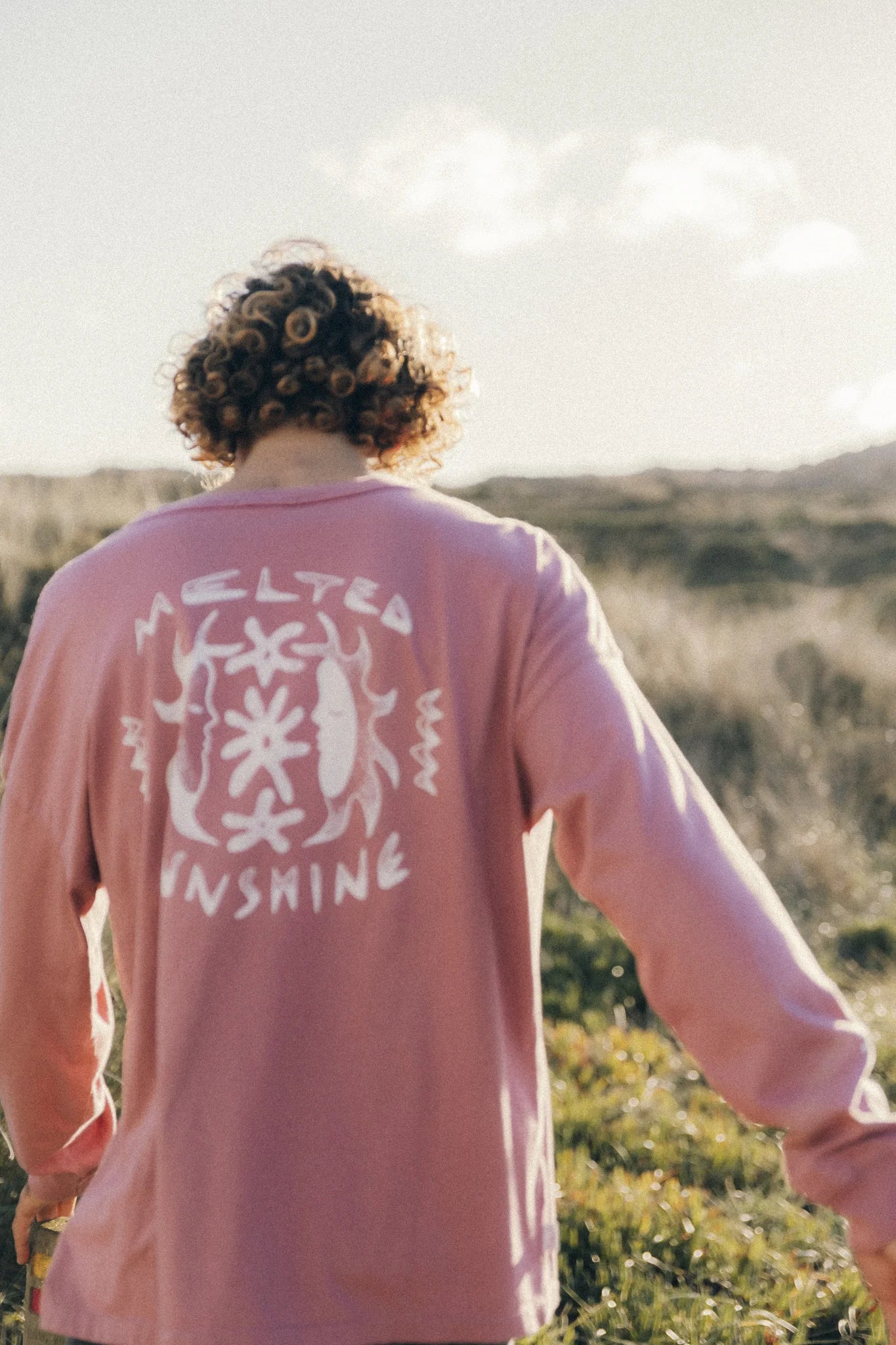 Surf.inc - Face Shine Longsleeve - Raspberry Punch - Lab10streetwear.nl