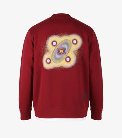 Flow & Grow - Burgundy - LAB10streetwear