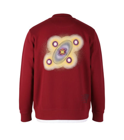 Flow & Grow - Burgundy - LAB10streetwear