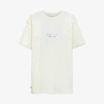 Surf.inc - Friends Tee - Vintage White - Lab10streetwear.nl