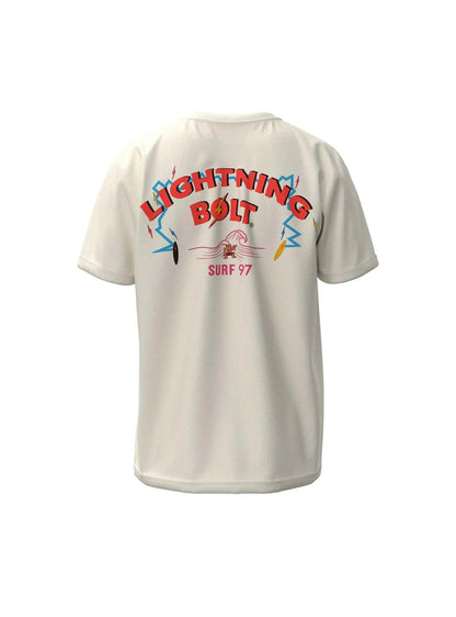 Groms T-Shirt - Off White - LAB10streetwear