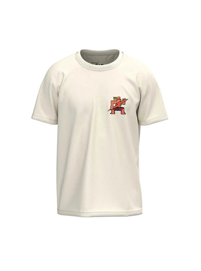 Groms T-Shirt - Off White - LAB10streetwear