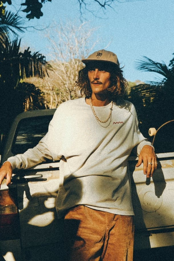 Gypsy Longsleeve - Dirty White - LAB10streetwear