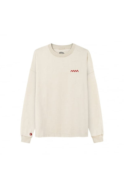 Gypsy Longsleeve - Dirty White - LAB10streetwear