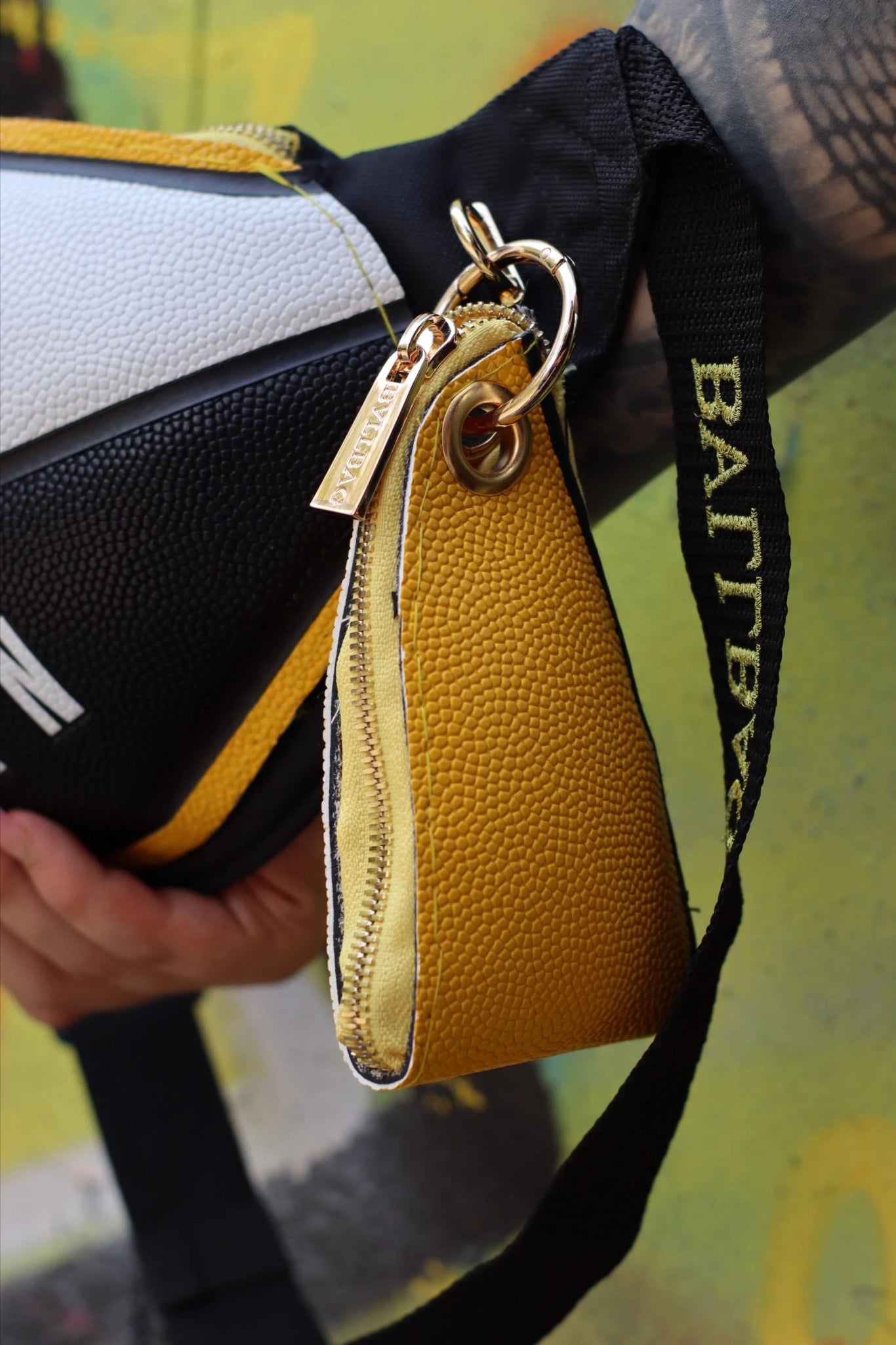 Heuptas Baseline Beat - LAB10streetwear