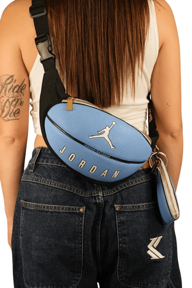 Heuptas Bluejump - LAB10streetwear