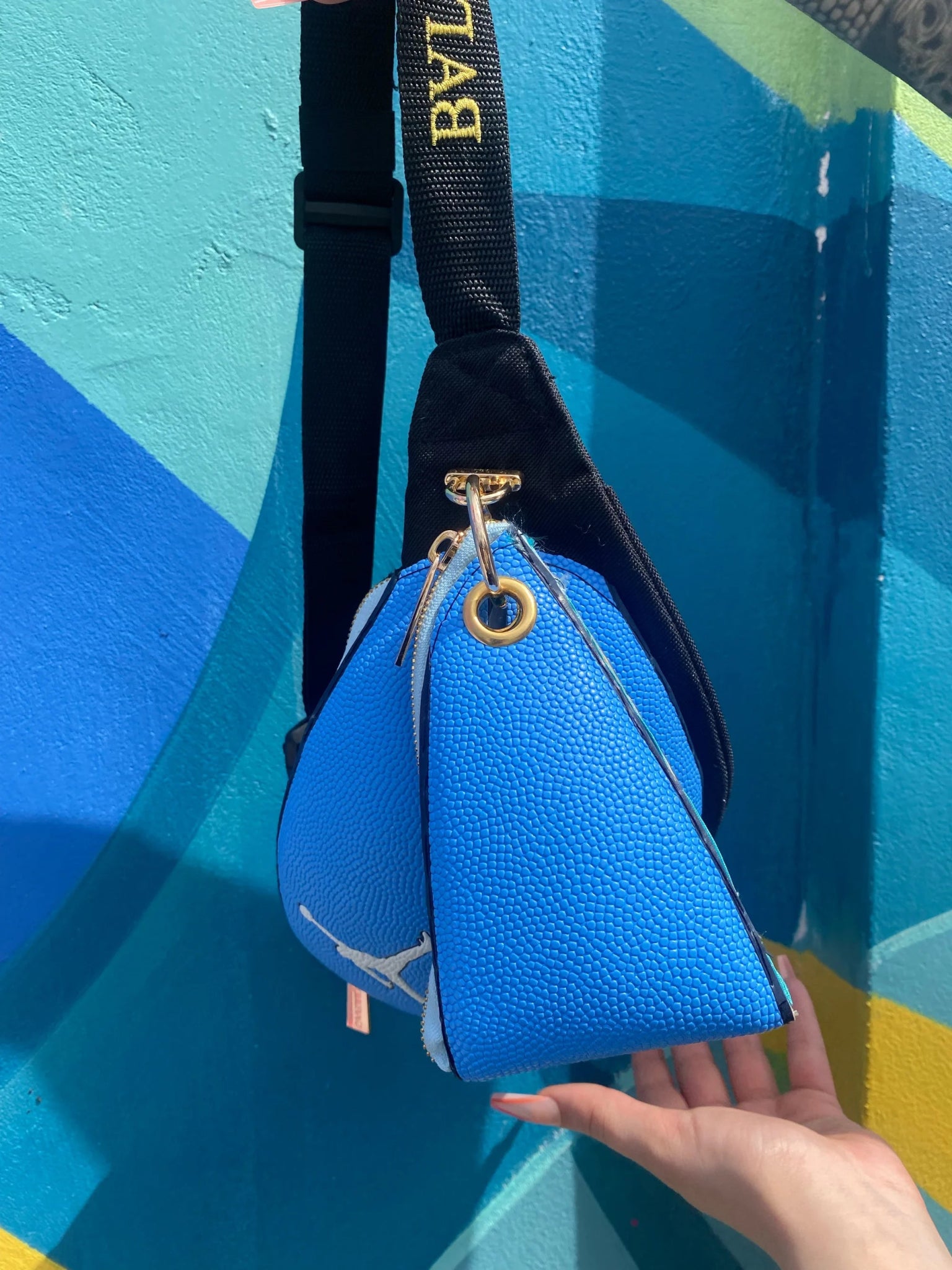 Heuptas Bluejump - LAB10streetwear