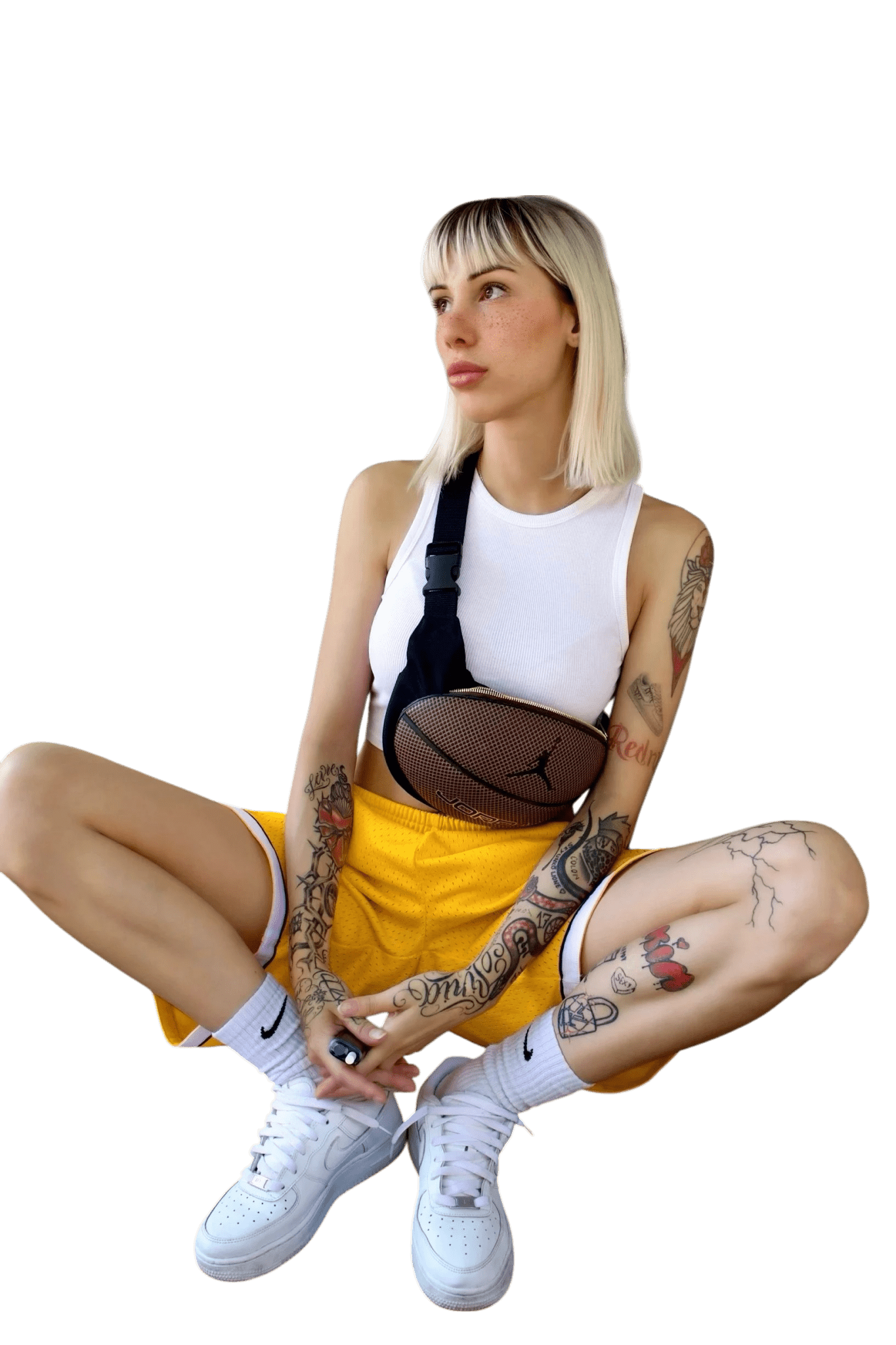 Heuptas Sideline - LAB10streetwear