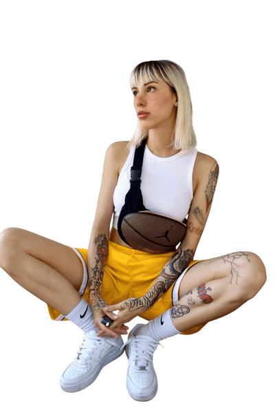 Heuptas Sideline - LAB10streetwear