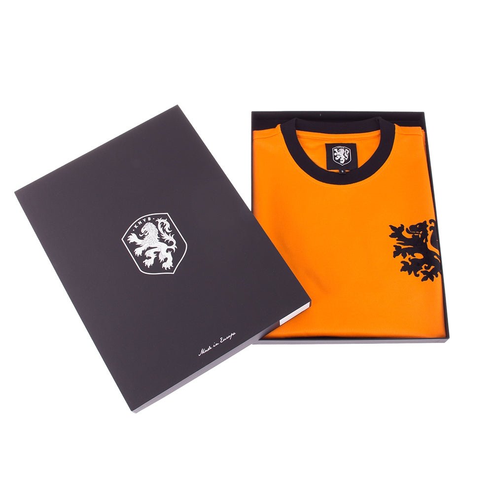Holland World Cup 1978 Retro Football Shirt - LAB10streetwear